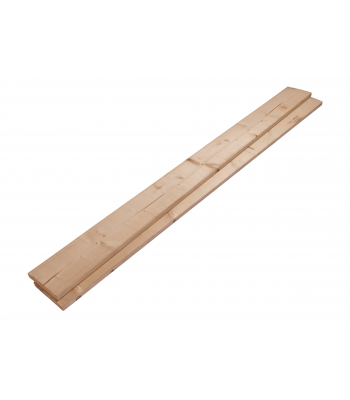 Zarges PaxTower Part - Side Toe Board - 42786