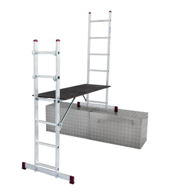 Krause Corda Scaffold Combination Ladder