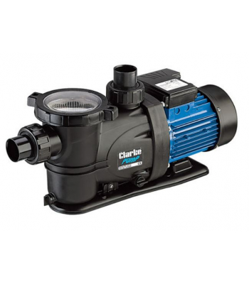 Clarke SPP15A 1.5HP Swimming Pool Pump (450l/min) - 7175036