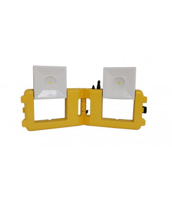 Constructor 60W Twin LED Wired Work Light - LG5BL6