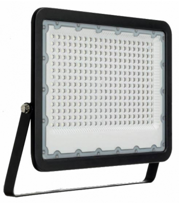 Red Arrow METEOR Floodlight LED with PIR 6000K IP65 Black - Various Watt sizes available