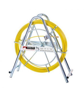Ritelite MIDI COBRA RODDING SYSTEM 6mm diameter fibreglass rod - 30m-150m lengths available