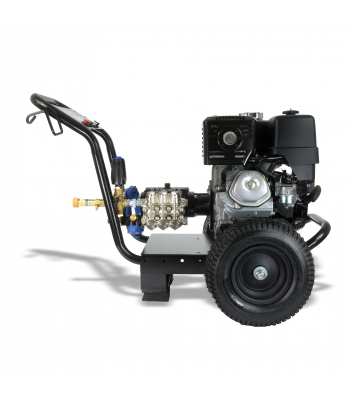 V-TUF DD130 Industrial 13HP Honda Driven Petrol Pressure Washer - 4350psi,300Bar (max) 250 Bar WP, 15L/min