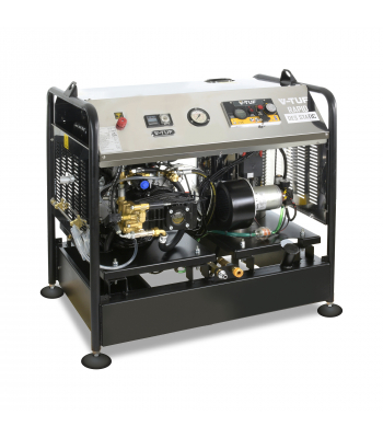 V-tuf RAPID DES 21/200 DIESEL STATIC HOT WATER WASHER - RAPIDDES21200