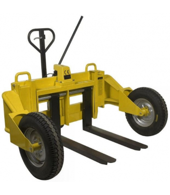 TUV RP1250B Rough Terrain Lift Truck
