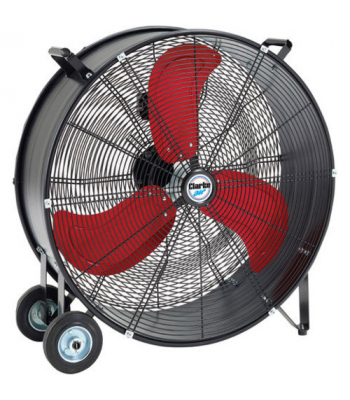 Clarke CAM24B 24 inch  Drum Fan (230V) - 3231562