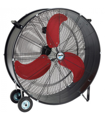 Clarke CAM30B 30 inch  Drum Fan (230V) - 3231567