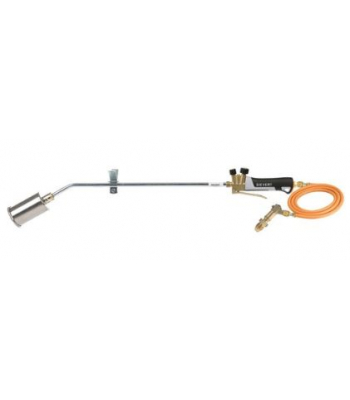 Roofline Sievert Large Gas Torch Kit Complete with Hose & Reg - 500mm x 60mm