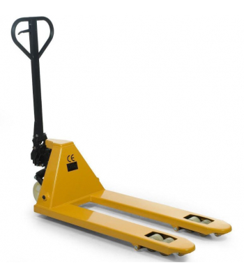 TUV Nylon Wheel Pallet Truck 2500Kg - 550mm x 1150mm