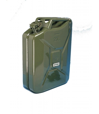 Steel Jerry Can