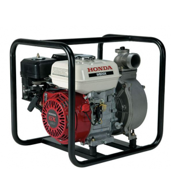 Clarke WB20 2 inch  Petrol Powered Water Pump Honda Engine