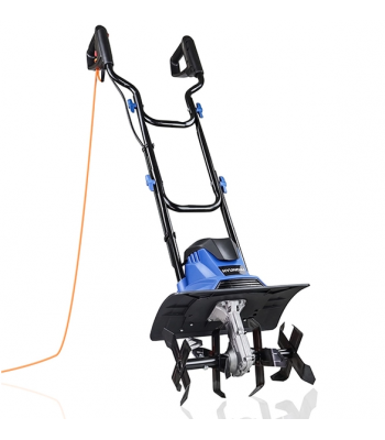 Hyundai HYT1050E 1050W 360mm Electric Garden Tiller, Cultivator, Rotovator and Rototiller | HYT1050E