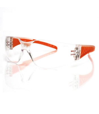 Comet Plus Clear Lens Safety Glasses