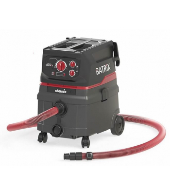 Starmix Batrix Cordless M Class Vacuum excl. Batteries - MV-SM36-18V