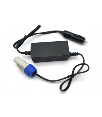 Nightsearcher Vehicle Charger for Solaris Pro, ProStar Lite, SportStar and Solaris Duo