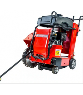 Fairport FFS450H2 Floor Saw 13HP, 350mm (14″) Twin Blade - Honda Engine - 94482