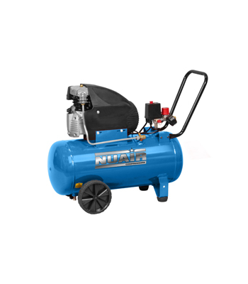 NUAIR Direct Driven Lubricated - TECH Series 1.8 kW - 260 L/Min, 230V S-FBDC4G4FPS593