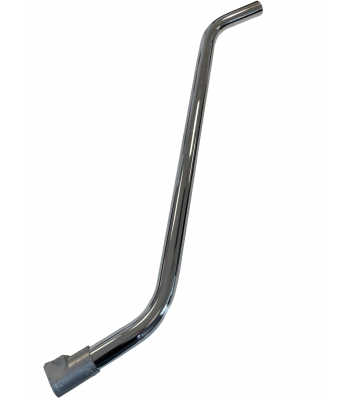 Maxvac Supra Vacuum 470 Metal S Wand Section, 50mm - MV-SV1-ACC-013