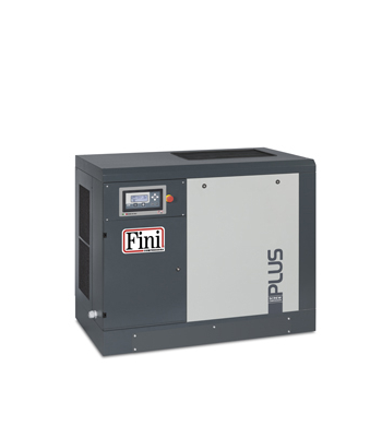 FINI PLUS Rotary Screw Air Compressor 2215, 22kW, L/MIN 1970, 15 BAR - F-V60QF92FNM960