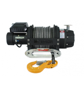 WARRIOR WINCH - EN8000 Electric Winch with 14mm x 30m - Armortek Extreme Rope