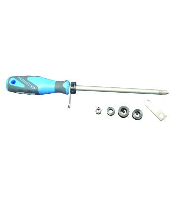 Tool@rrest Global 8mm Screwdriver Tether - Code ST100360