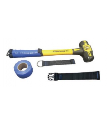 Tool@rrest Global Tether Tail Plastic Buckle - Code ST100102