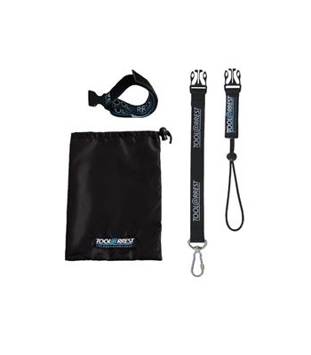 Tool@rrest Global Lanyard Kit 3 - Code TALANKIT3