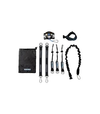 Tool@rrest Global Lanyard Kit 7 - Code TALANKIT7
