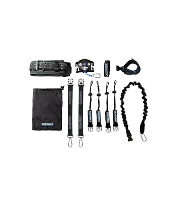 Tool@rrest Global Lanyard/Belt Kit 8 - Code TALANKIT8