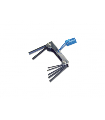 Tool@rrest Global Imperial Allen Key Set - Code TA101220B