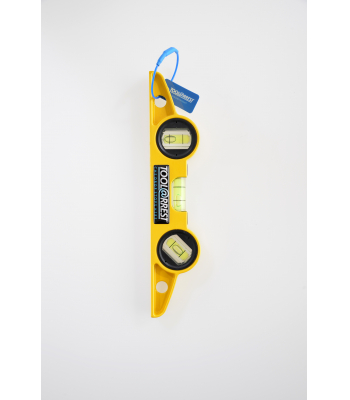 Tool@rrest Global 9 inch  Magnetic Scaffold Boat Level - Code TA101377C