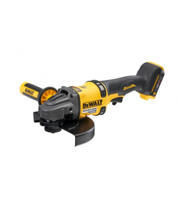 DEWALT DCG440N 54V XR FLEXVOLT 180MM ANGLE GRINDER - BARE UNIT