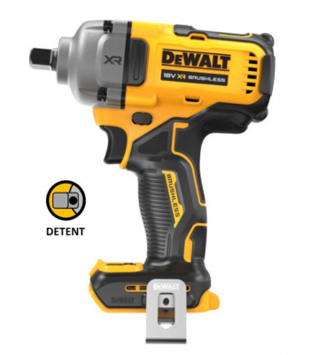 Dewalt DCF892P2T XR BL High Torque 1/2in Impact Wrench 18V 2 x 5.0Ah Li-ion