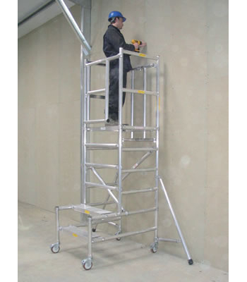 Interlink Alloy Twin Arm Stabiliser C6090 for Podiums above 1.5m