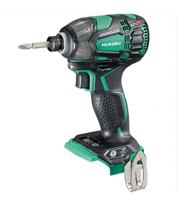 HIKOKI WH18DBDL2/J4Z 18V BRUSHLESS IMPACT DRIVER (BODY ONLY)