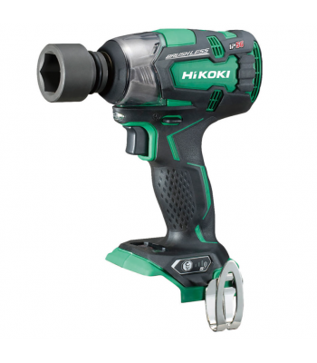 HiKOKI WR18DBDL2/W4Z 18v Li-ion Brushless 1/2In Impact Wrench Bare Unit