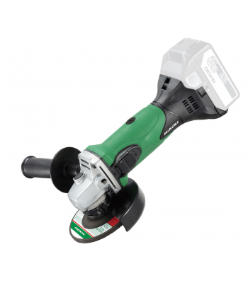 HIKOKI G18DSL2/W4Z 18v Angle grinder - 4.1/2 inch  (115mm)