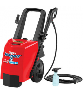 Clarke Harry 2 Hot Wash 145bar High Pressure Washer 240v - Code 7320181