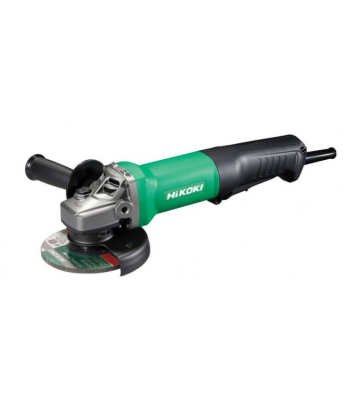 Hikoki G12SE3 Angle Grinder 4.1/2 inch  (115mm) 110v Only