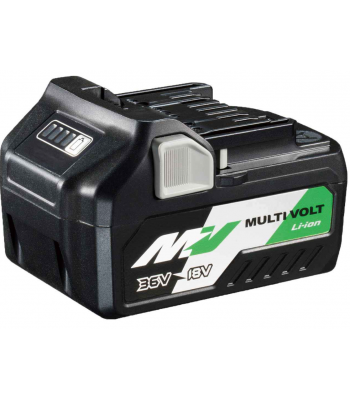HiKOKI BSL36A18Z 18v/36v 5Ah Li-Ion Multi Volt High Power Battery
