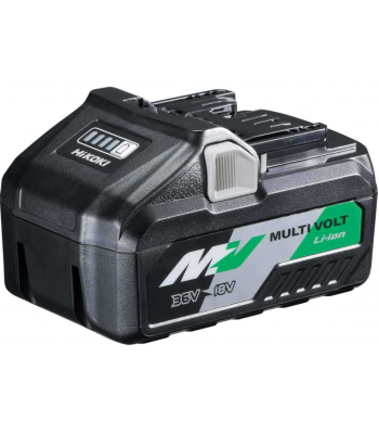 HiKOKI BSL36B18 36V/18V MultiVolt Li-Ion Battery 4Ah/8Ah
