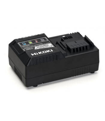 HiKOKI UC18YSL3 14.4v / 18v / 36v Li-Ion Slide Rapid Charger