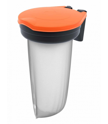 Skipper Recycle Wall Bin Kit - Code BINKIT01