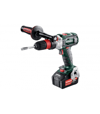 Metabo GB 18 LTX BL Q I (603828500) CORDLESS TAPPER 18V - BODY ONLY