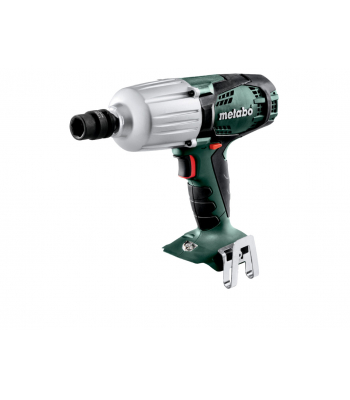 Metabo SSW18LTX600 18v 1/2in Impact Wrench Bare Unit and Meta-Box