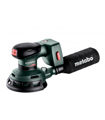 Metabo SXA 18 LTX 125 BL 18V 125mm Brushless Random Orbital Sander Bare Unit