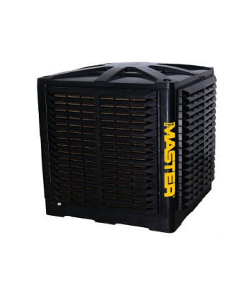 Master BCM 191 evaporative cooler - Different Air Duct Exit Points Available