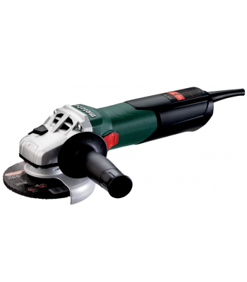 Metabo W 9-115 (600354390) ANGLE GRINDER - 110v