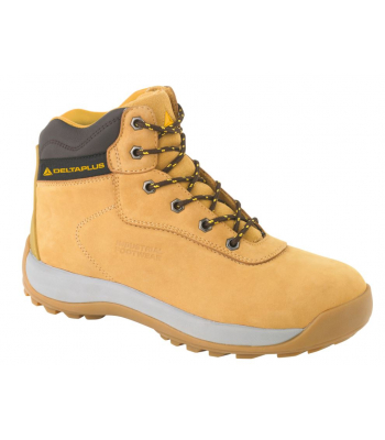 DeltaPlus Saga S3 Safety Boots - Beige