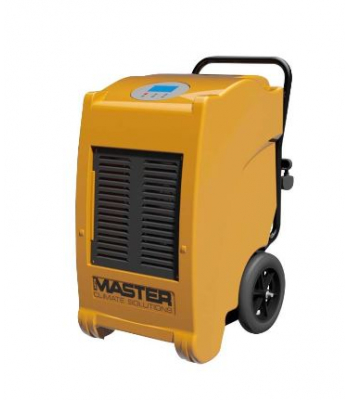 Master DHP 55 – condensation dehumidifier - Single and Dual Voltage available